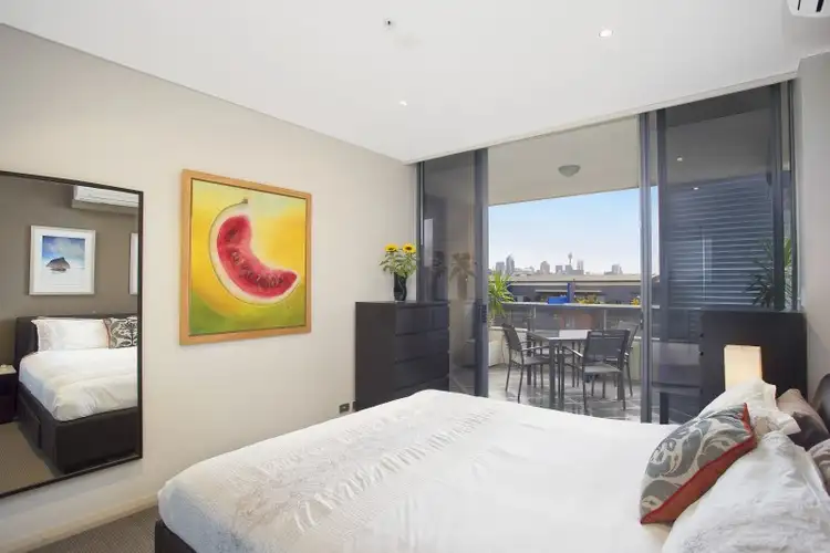 Fourth view of Homely apartment listing, 1038/7 Crescent Street, Waterloo NSW 2017