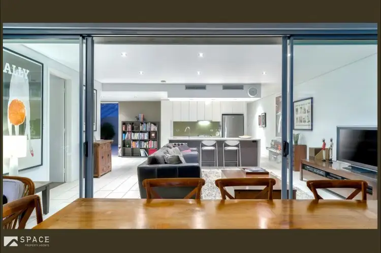 Main view of Homely apartment listing, 1/21 Florence Street, Teneriffe QLD 4005