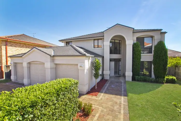 5 Lodgeworth Place, Castle Hill NSW 2154