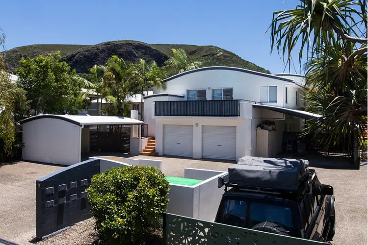 Second view of Homely unit listing, 3/11 Melville Court, Mount Coolum QLD 4573