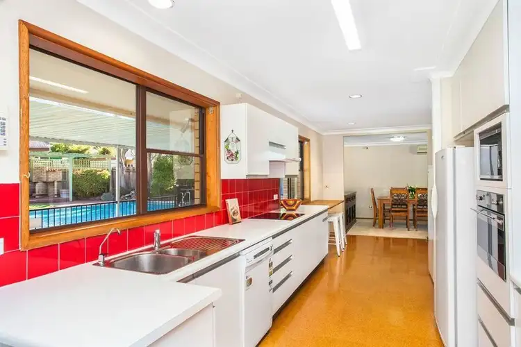 Third view of Homely house listing, 4 Carinya Place, Kirrawee NSW 2232