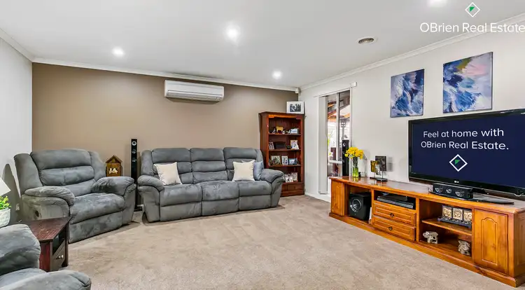 Fourth view of Homely house listing, 28 Postregna Way, Skye VIC 3977