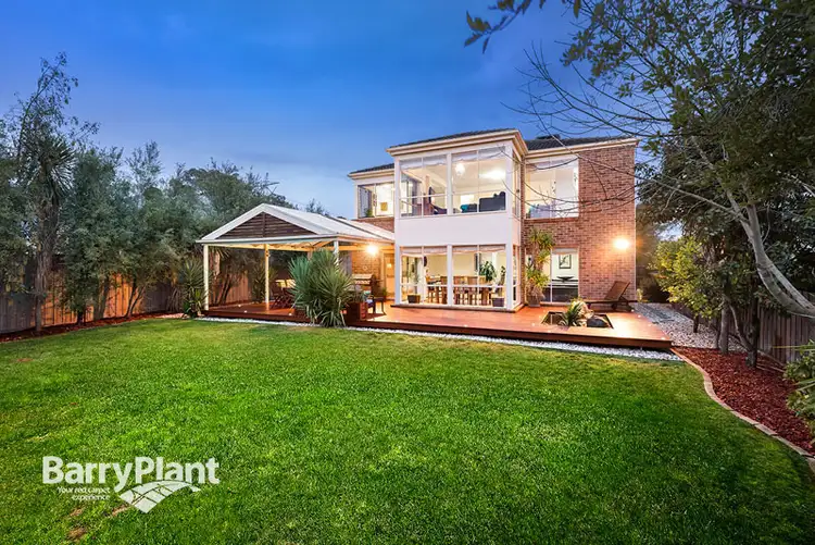 Fourth view of Homely house listing, 10 Knightsbridge Place, Diamond Creek VIC 3089