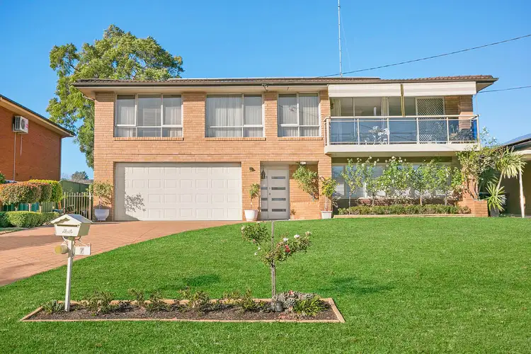 7 Eames Avenue, Baulkham Hills NSW 2153