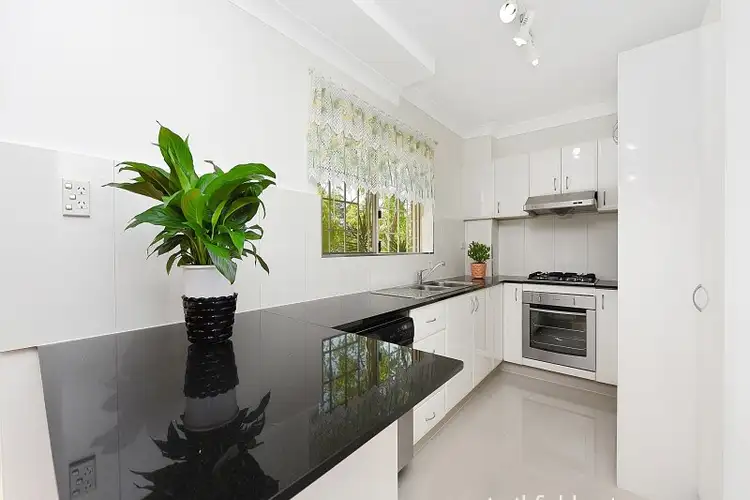 Third view of Homely apartment listing, 12/20 Fitzgerald Crescent, Strathfield NSW 2135