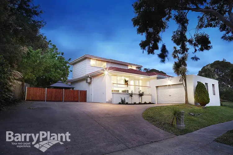 Main view of Homely house listing, 48 Crestdale Road, Wantirna VIC 3152
