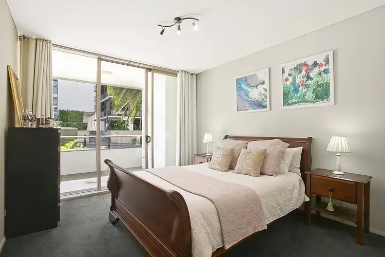 Third view of Homely apartment listing, 5102/8 Alexandra Drive, Camperdown NSW 2050