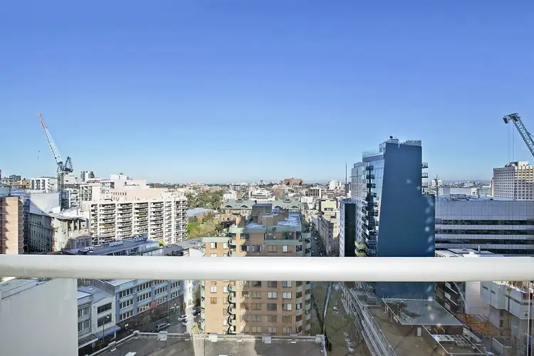 1301/185-211 Liverpool Street, Sydney NSW 2000