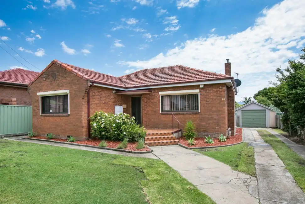 Main view of Homely house listing, 14 Caldwell Avenue, Tarrawanna NSW 2518
