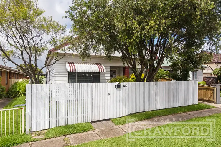 Main view of Homely house listing, 129 St James Road, New Lambton NSW 2305