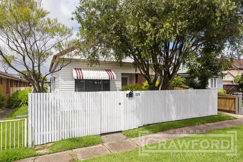 Main view of Homely house listing, 129 St James Road, New Lambton NSW 2305