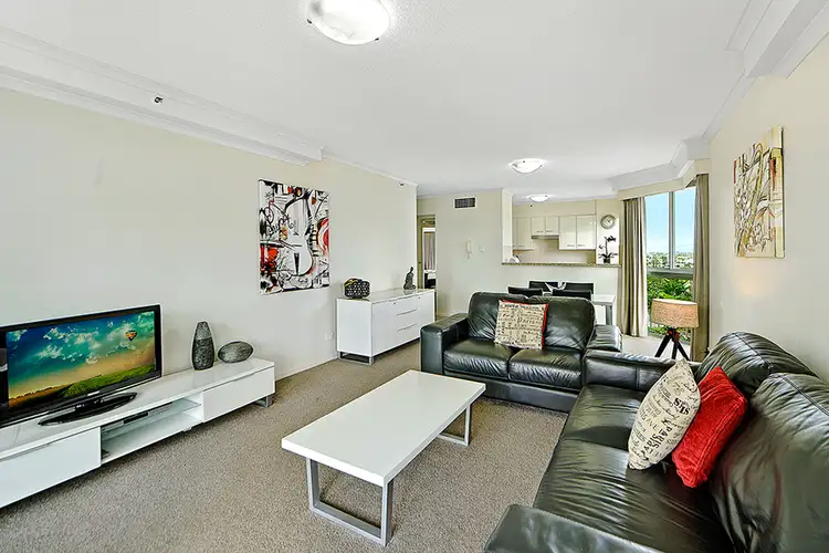 Seventh view of Homely apartment listing, Level 8/40/15 Breaker Street, Main Beach QLD 4217