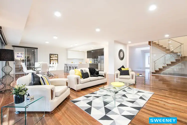Fifth view of Homely house listing, 23 Coliban Gardens, Caroline Springs VIC 3023