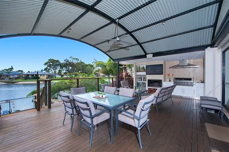 Fourth view of Homely house listing, 9 Kurrawa Avenue, Mermaid Waters QLD 4218