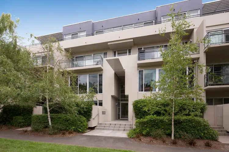 Main view of Homely apartment listing, 6/27 Cunningham Street, Kingston ACT 2604