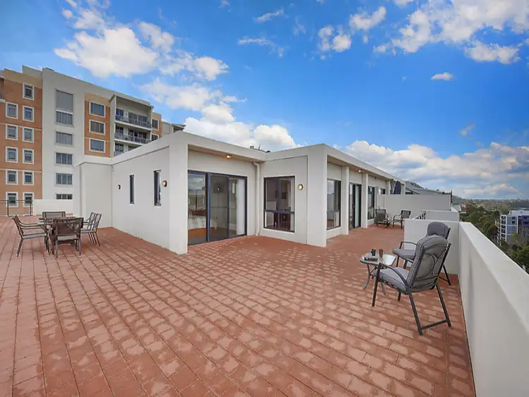 Fifth view of Homely apartment listing, 802/3-11 Orara Street, Waitara NSW 2077