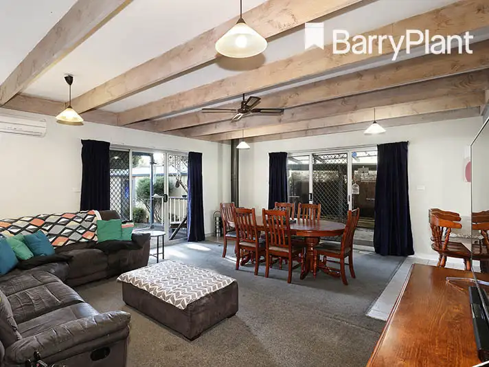 Second view of Homely house listing, 25 Christie Street, Knoxfield VIC 3180