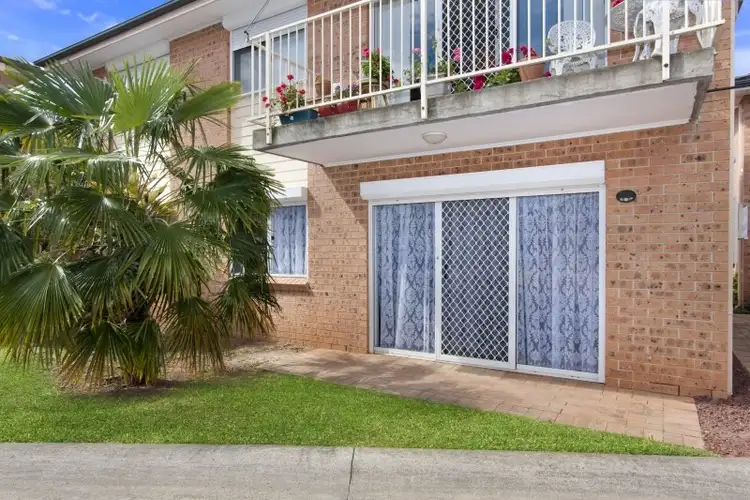 Sixth view of Homely apartment listing, 107/37 Mulgoa Road, Penrith NSW 2750