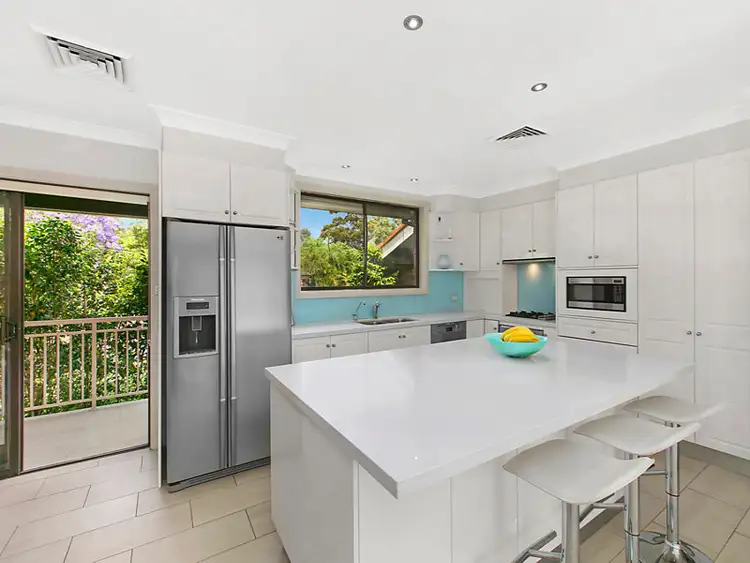 Sixth view of Homely house listing, 7 Aminya Place, St Ives NSW 2075