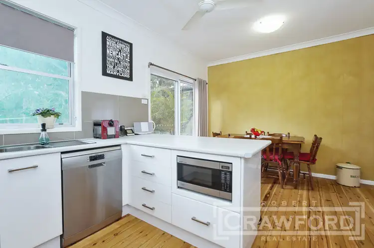 Fifth view of Homely house listing, 21 Carrington Parade, New Lambton NSW 2305