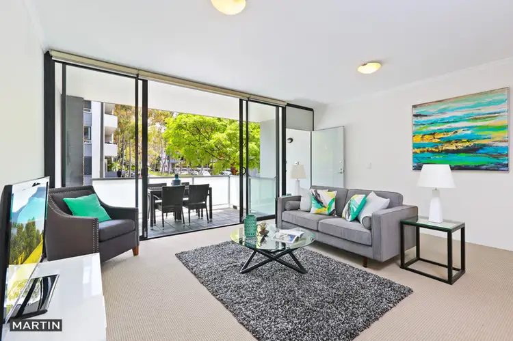 4/6B Grandstand Parade, Zetland NSW 2017