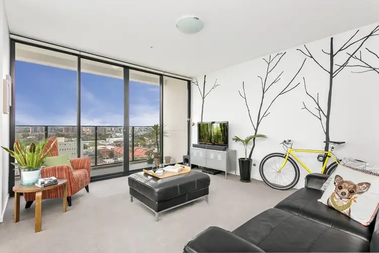 Second view of Homely apartment listing, 1505/157 Redfern Street, Redfern NSW 2016