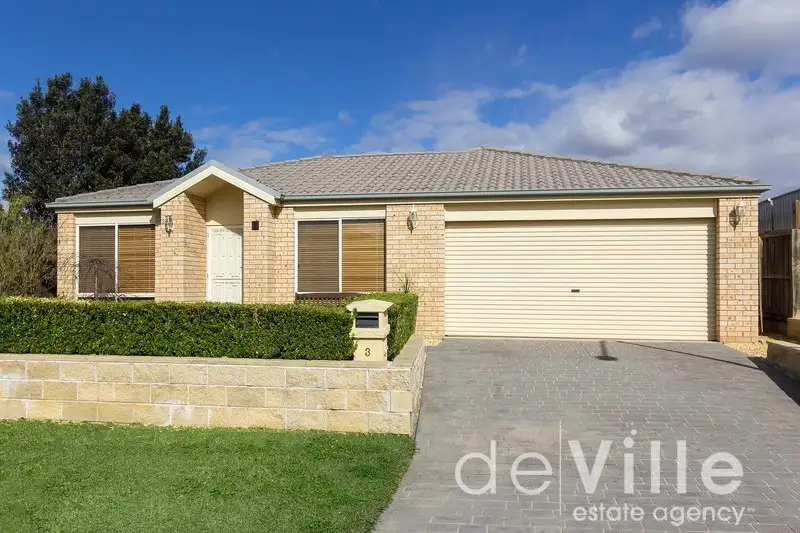 Main view of Homely house listing, 3 Maple Grove, Kellyville Ridge NSW 2155