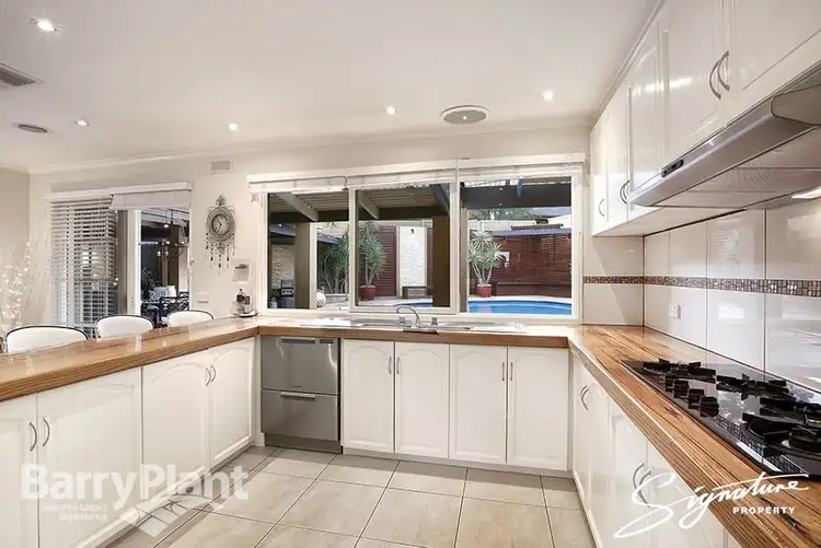 Fourth view of Homely house listing, 4 Merivale Drive, Wantirna VIC 3152
