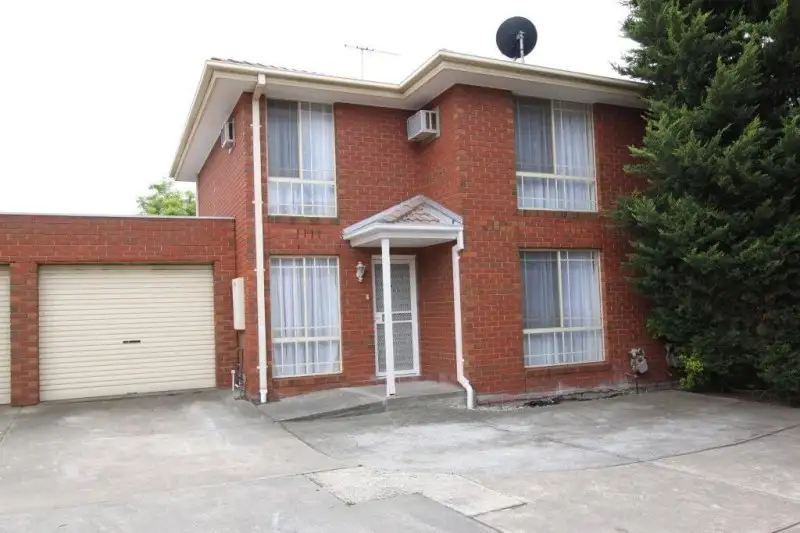Main view of Homely unit listing, 3/28 Beevers Street, Footscray VIC 3011