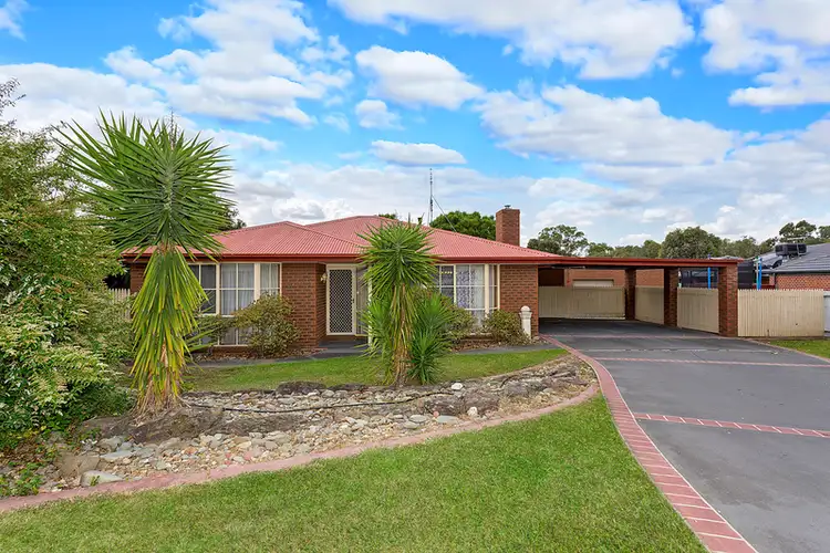 Main view of Homely house listing, 7 Fraser Court, Wodonga VIC 3690