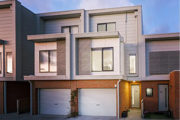 Second view of Homely townhouse listing, 9/16 Dean Street, Yarraville VIC 3013