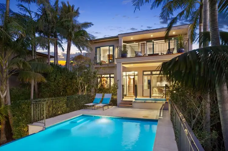 28 Wolseley Road, Mosman NSW 2088