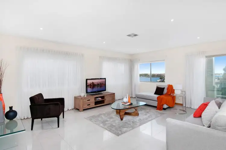 Third view of Homely apartment listing, Unit 4/1-9 Florida Street, Sylvania NSW 2224