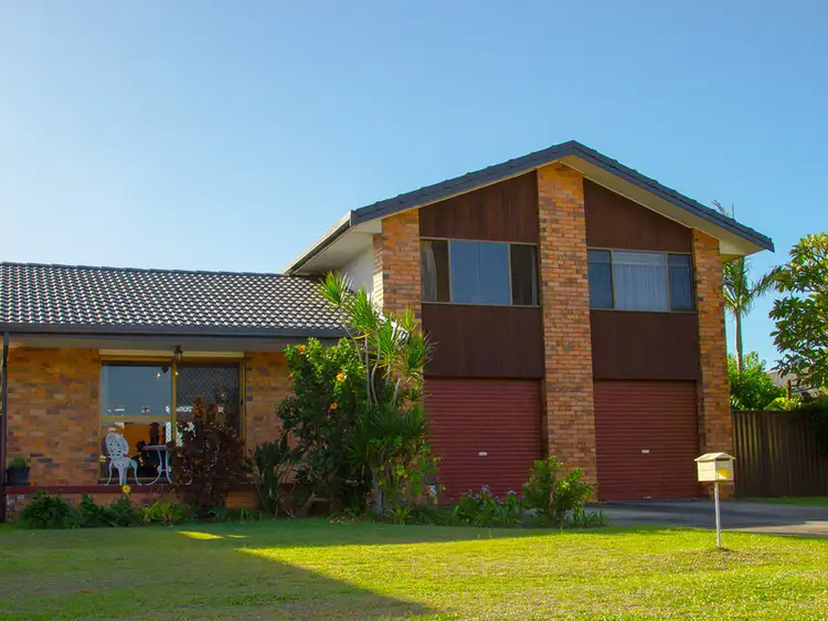 Main view of Homely house listing, 22 Spoonbill Court, Burleigh Waters QLD 4220