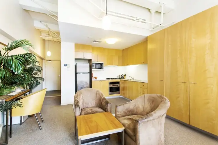 Third view of Homely studio listing, Level 3/353/6 Cowper Wharf Roadway, Woolloomooloo NSW 2011