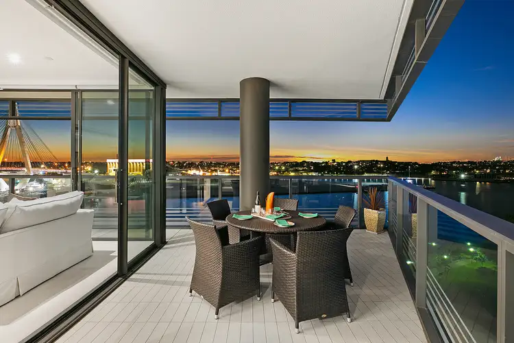 Main view of Homely apartment listing, 6A/4 Distillery Drive, Pyrmont NSW 2009