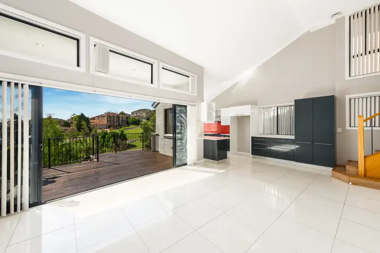Second view of Homely house listing, 13B Beltana Place, Glen Alpine NSW 2560