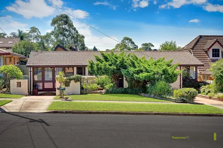16 Dickens Street, Winston Hills NSW 2153