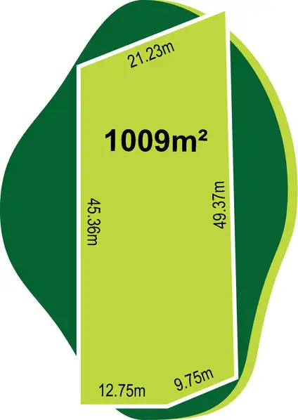 Main view of Homely land listing, LOT 1, 61-119 Grassy Flat Road, Diamond Creek VIC 3089