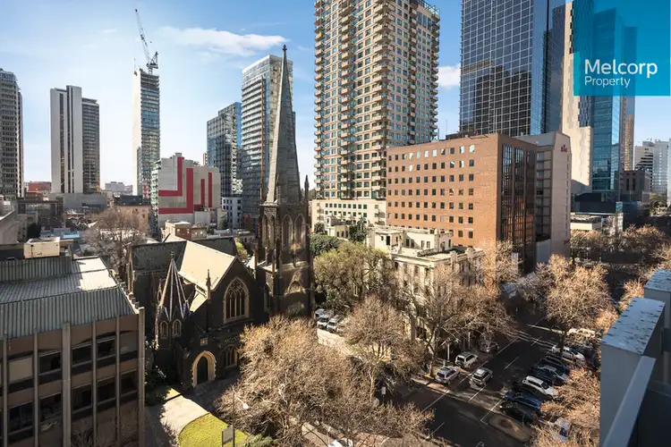 Second view of Homely apartment listing, 938/139 Lonsdale Street, Melbourne VIC 3000