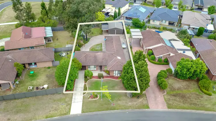 Third view of Homely house listing, 3 William Howe Place, Narellan Vale NSW 2567