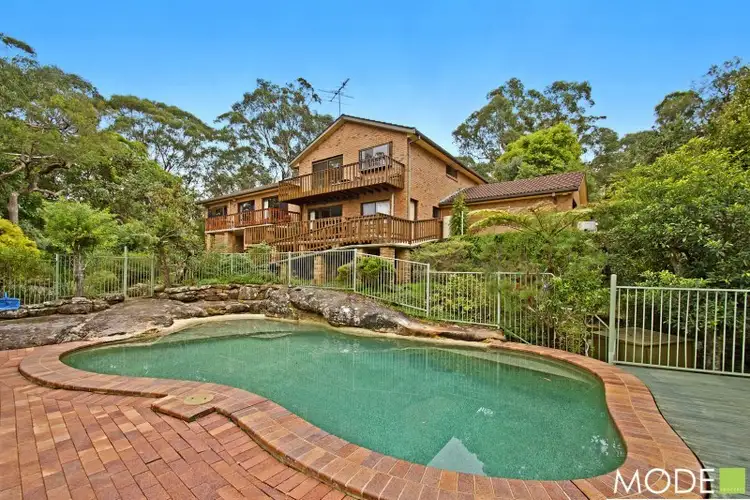12 Burrell Road, Kenthurst NSW 2156