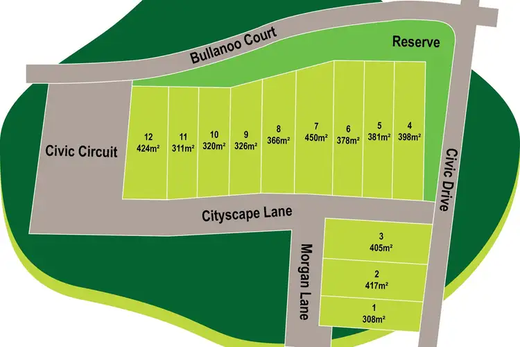 Cnr Civic Drive & Bullanoo Court, Greensborough VIC 3088