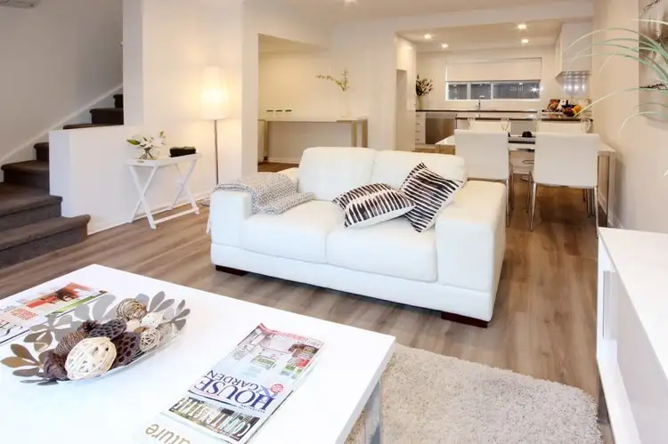 Second view of Homely townhouse listing, 2/51 Gordon Street, Glenelg SA 5045