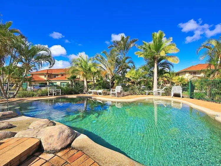 Third view of Homely townhouse listing, 70/152 Palm Meadows Drive, Carrara QLD 4211