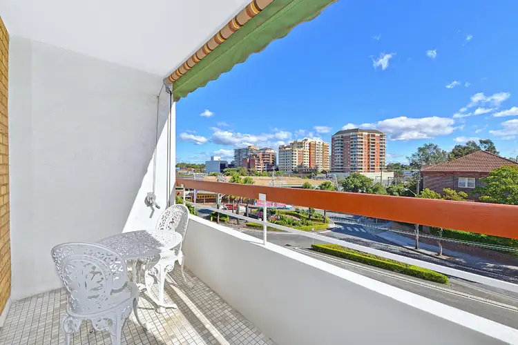 Third view of Homely apartment listing, 3c/40 Mosely Street, Strathfield NSW 2135