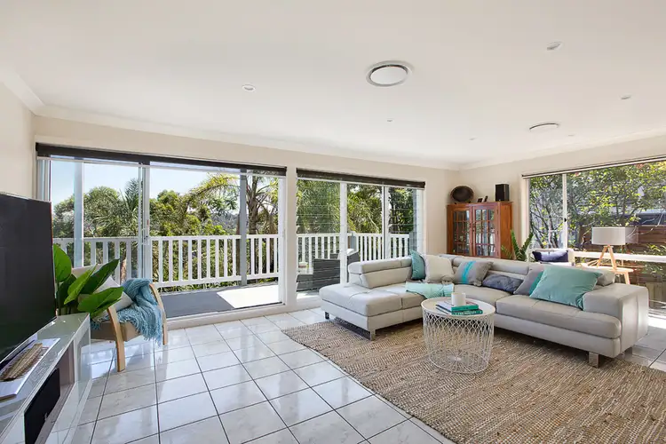 Second view of Homely house listing, 133 Whale Beach Road, Avalon NSW 2107