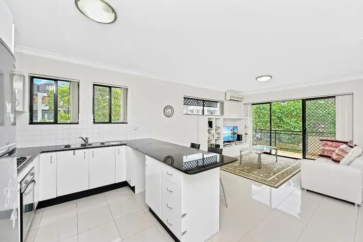 Second view of Homely apartment listing, 15/123-125 Arthur Street, Strathfield NSW 2135