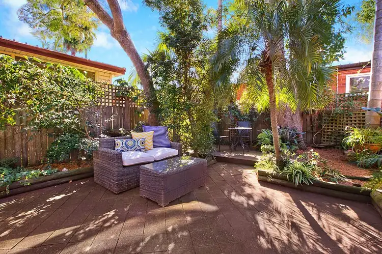 Second view of Homely semi-detached listing, 3 Rolfe Street, Manly NSW 2095