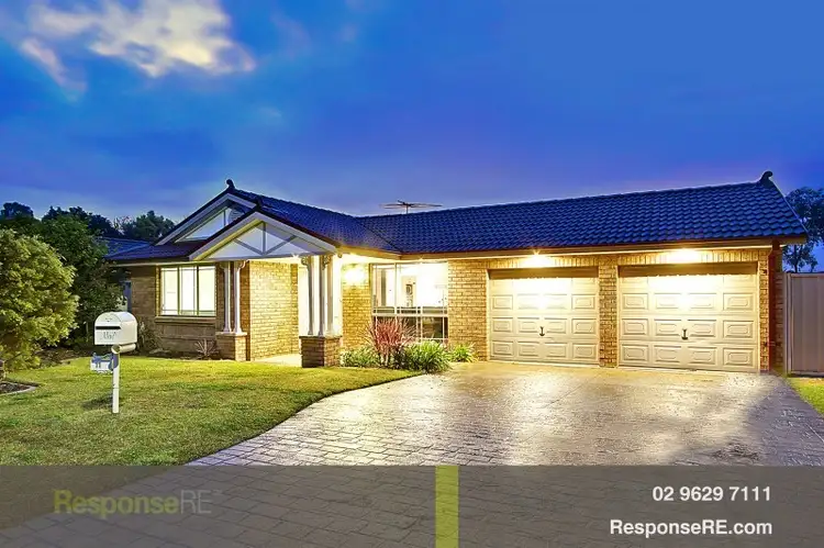 11 Staff Avenue, Glenwood NSW 2768